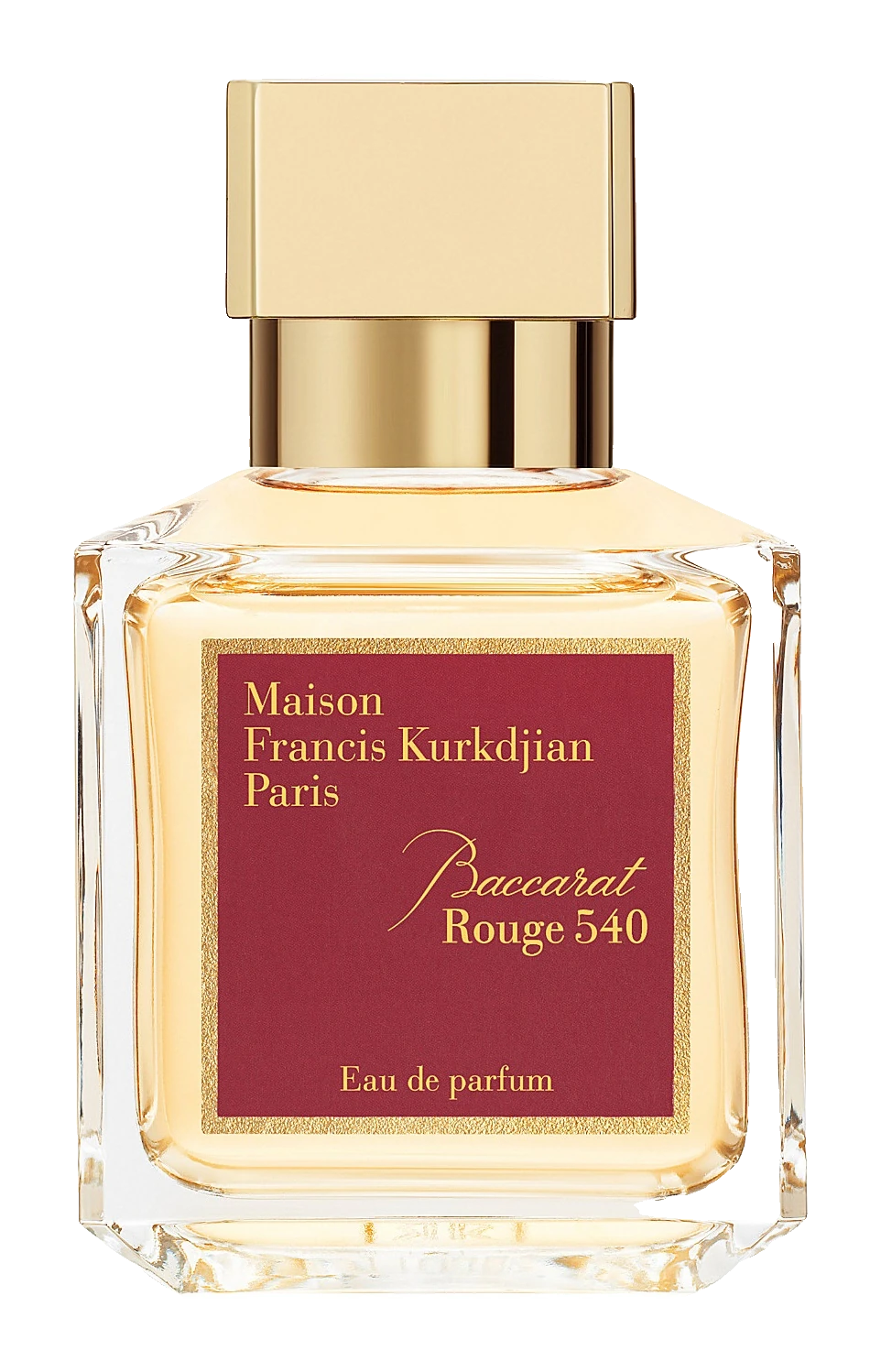 Maison Francis Kurkdjian Baccarat 540